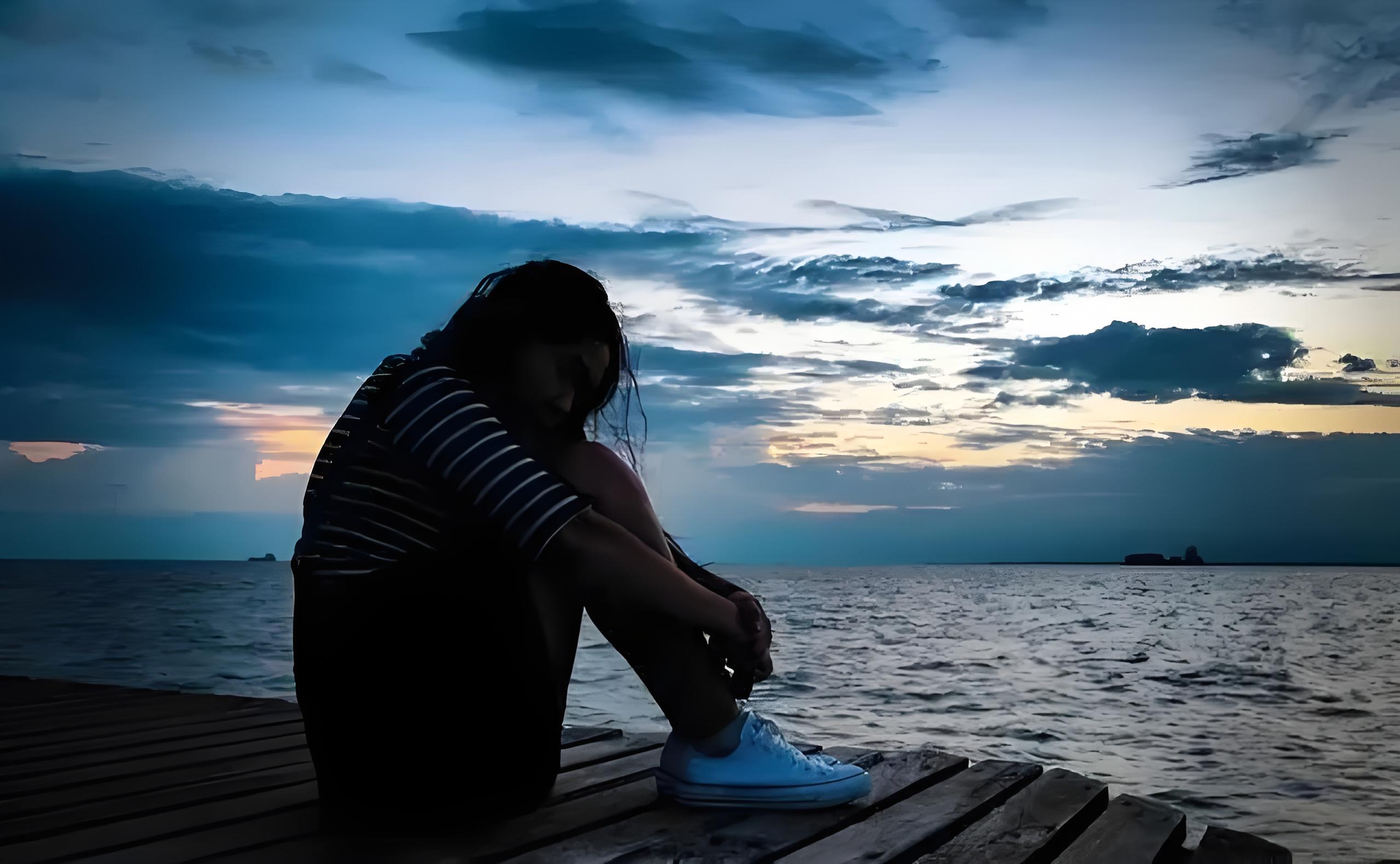 菩萨蛮 低落 人生低落时时累,无心总感他人对.停住那一间,顿觉新日难