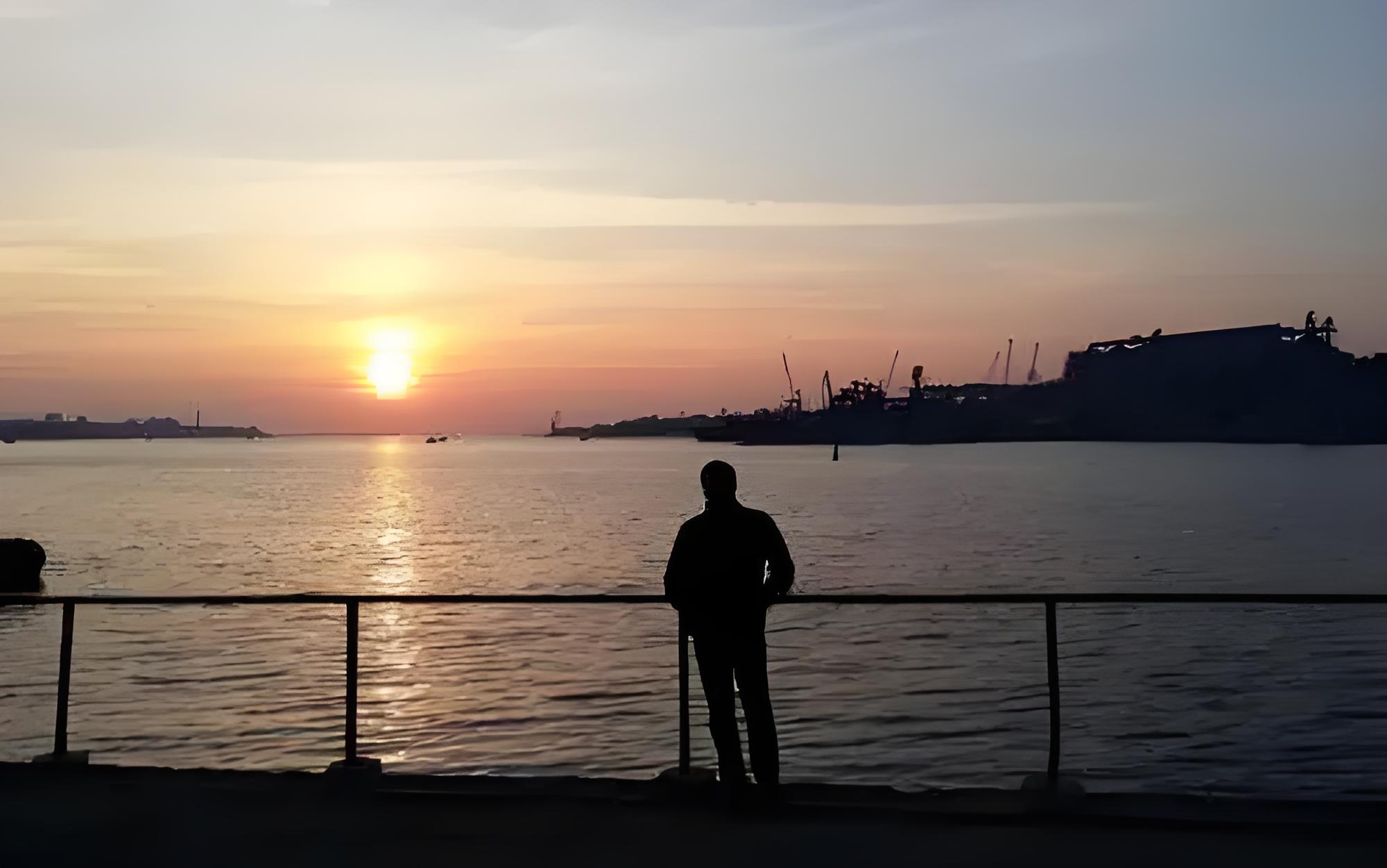 几番 懵懵迷雾笼白幽,念想清闲不可求