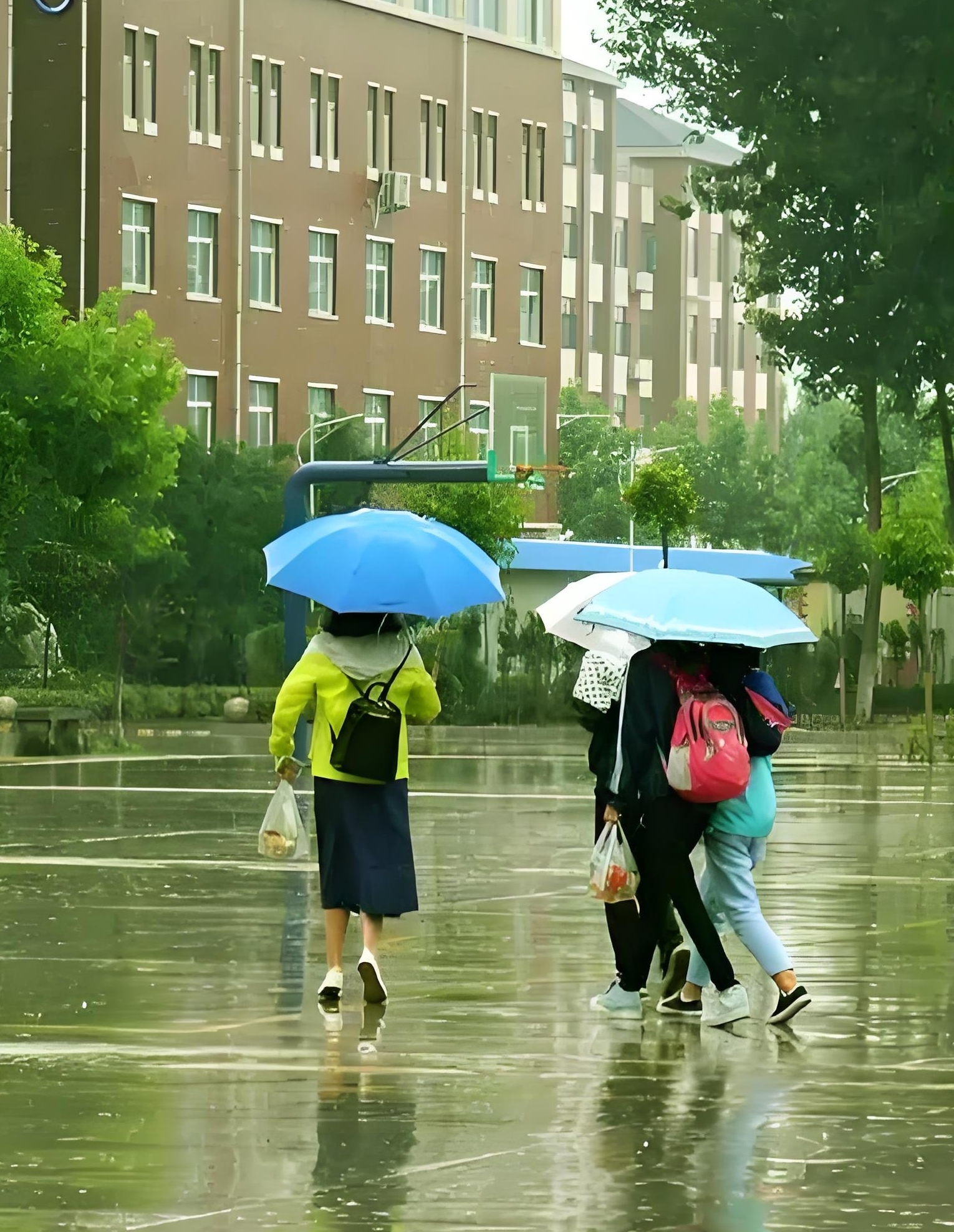 七律两首【原创】