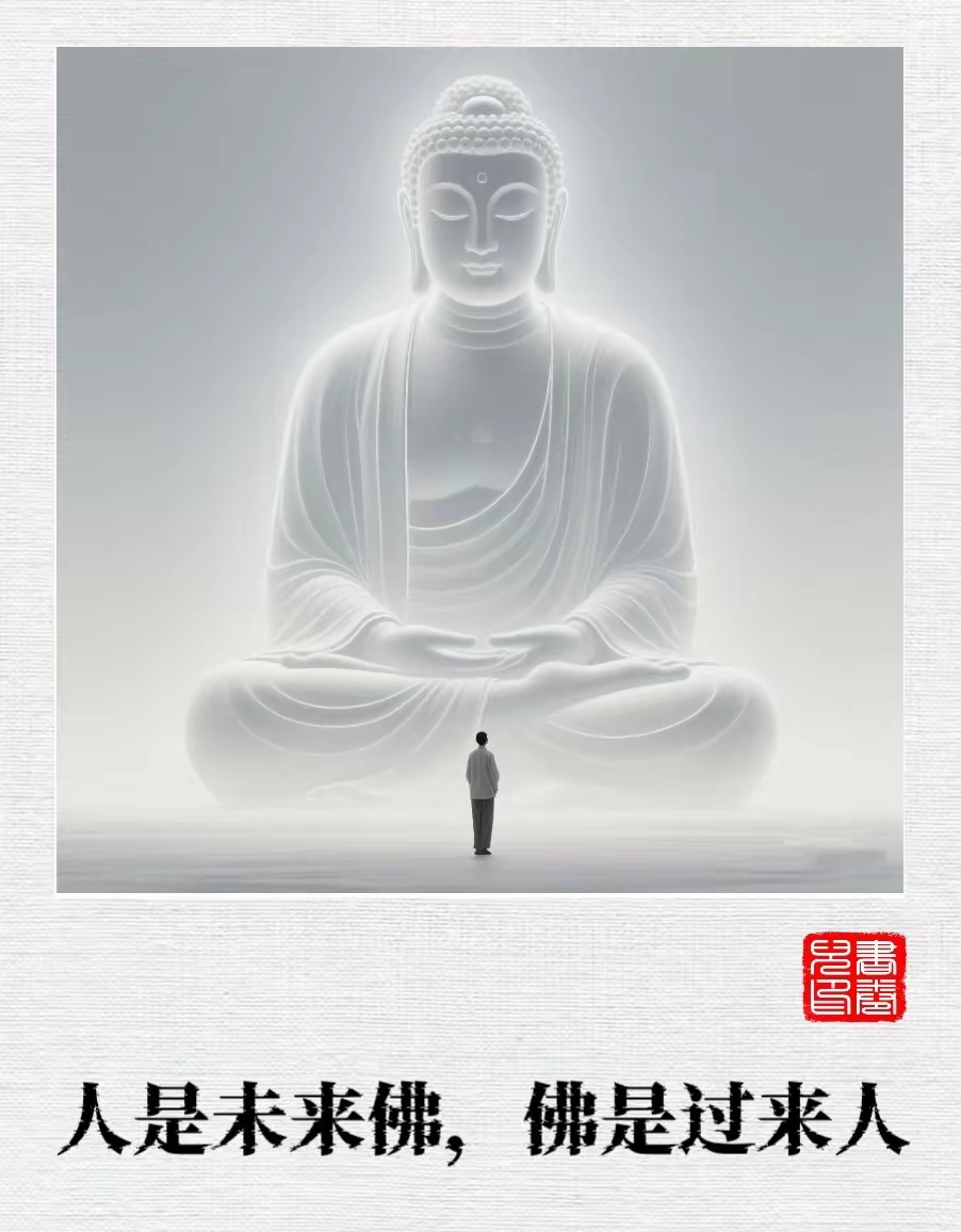 在这喧嚣尘世,此语如清泉,愿我们都能在佛理中寻得内心安宁,开启智慧