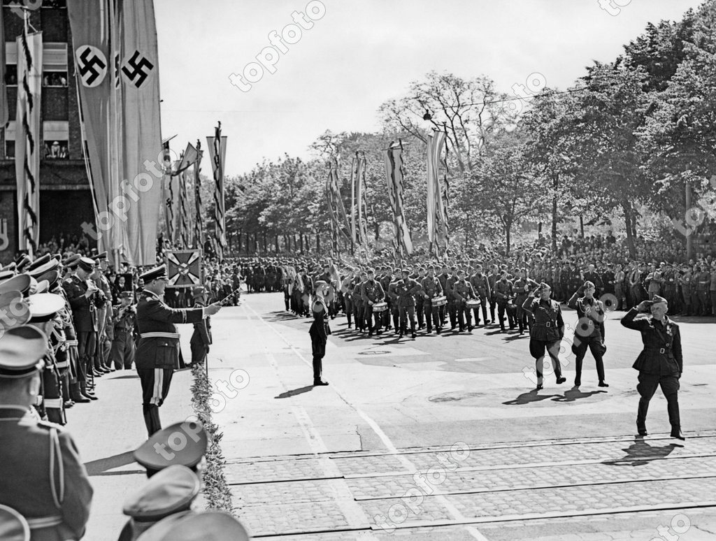 二战德国里希特霍芬元帅罕见高清照片 #热血军迷大本营