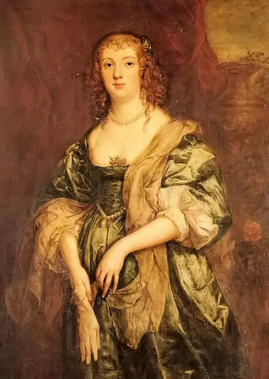 安东尼· 凡· 戴克(anthony van dyck,1599年3 月22日 –1641年12月9