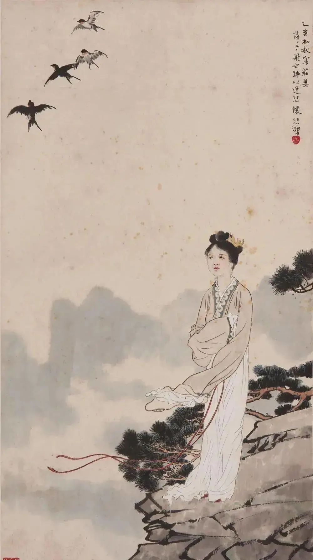 绘画大师 著名教育家—徐悲鸿