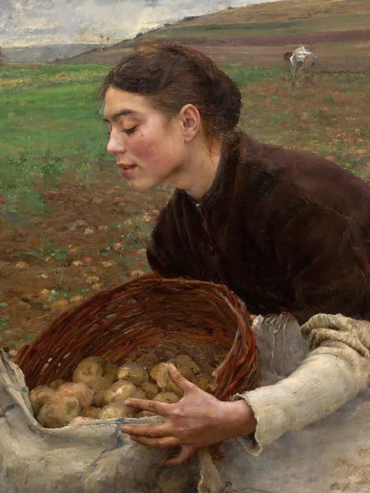 劳动美丽———巴斯蒂昂·勒帕热