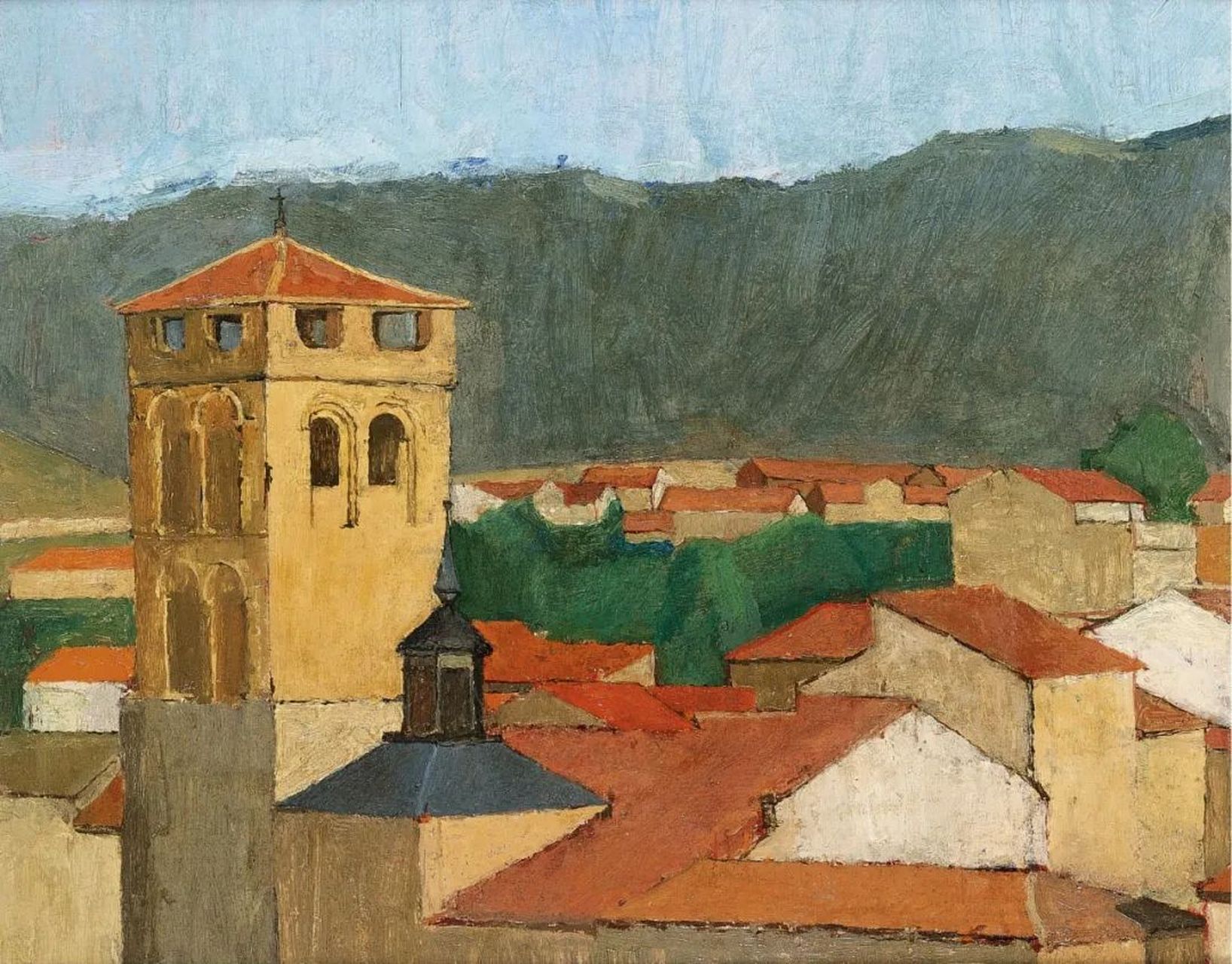 尤恩·厄格罗  euan uglow02  (1932-2000)