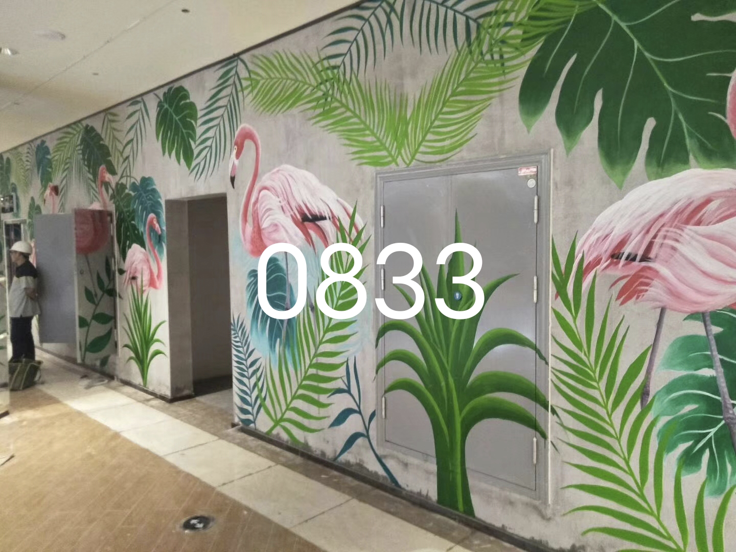 宁波墙体彩绘 宁波墙绘为慈溪乡村振兴文化墙谱写新篇章 为城市文化