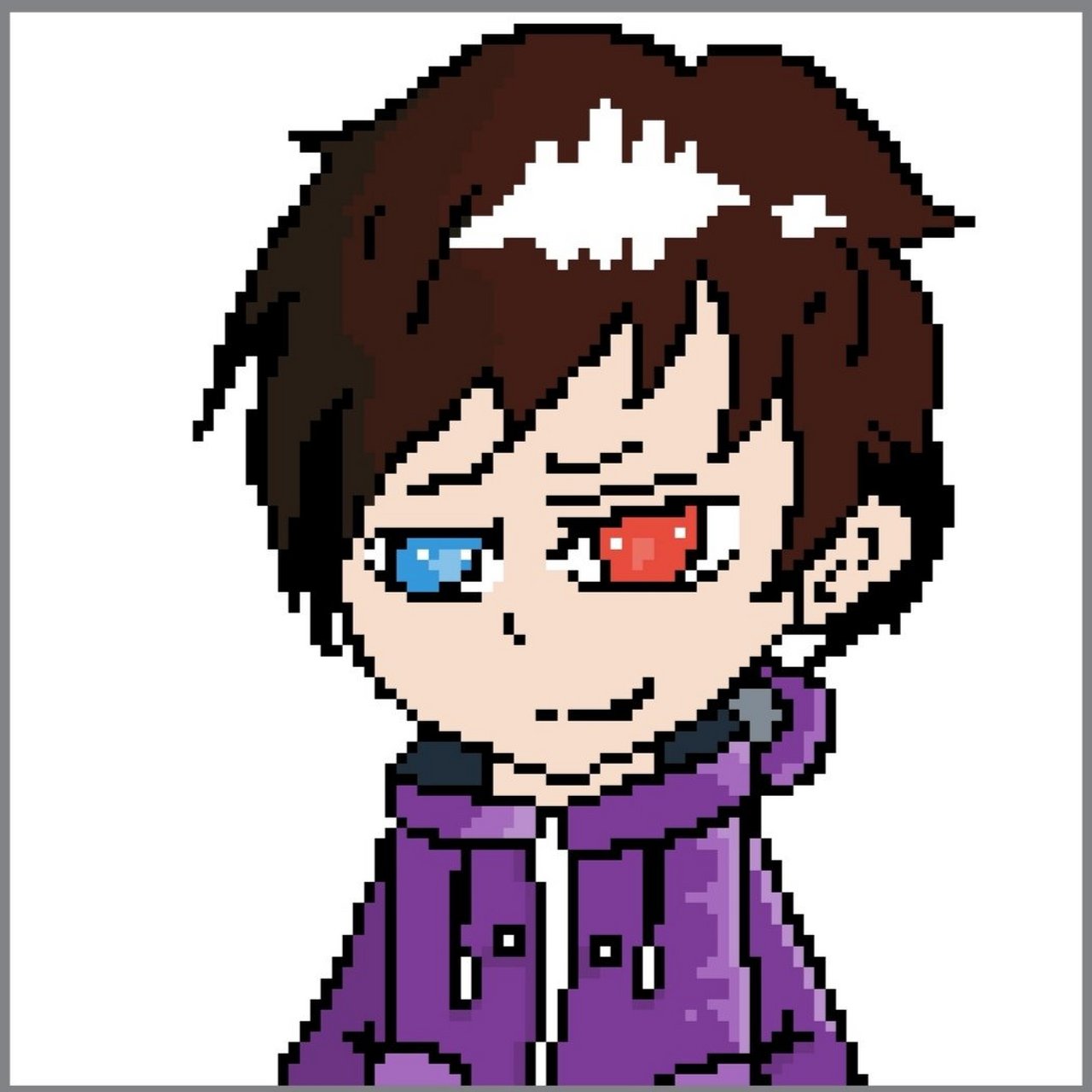 b站头像(自设)我自己