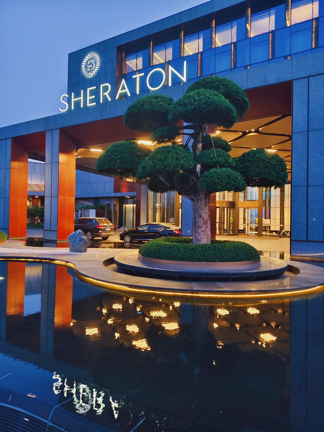 宝子们,我最近发现了一家超级宝藏的酒店