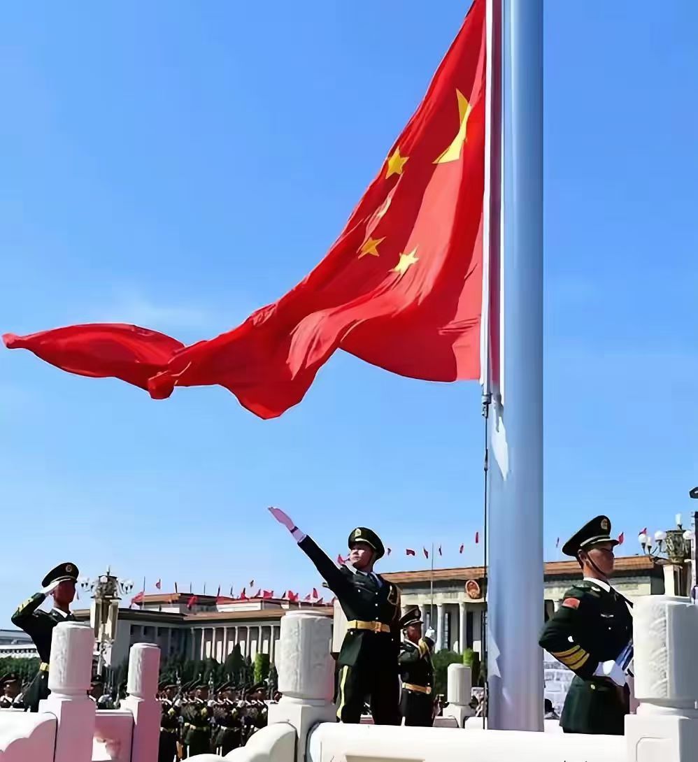 词韵华章:用词与用典交织的抗战纪念颂歌