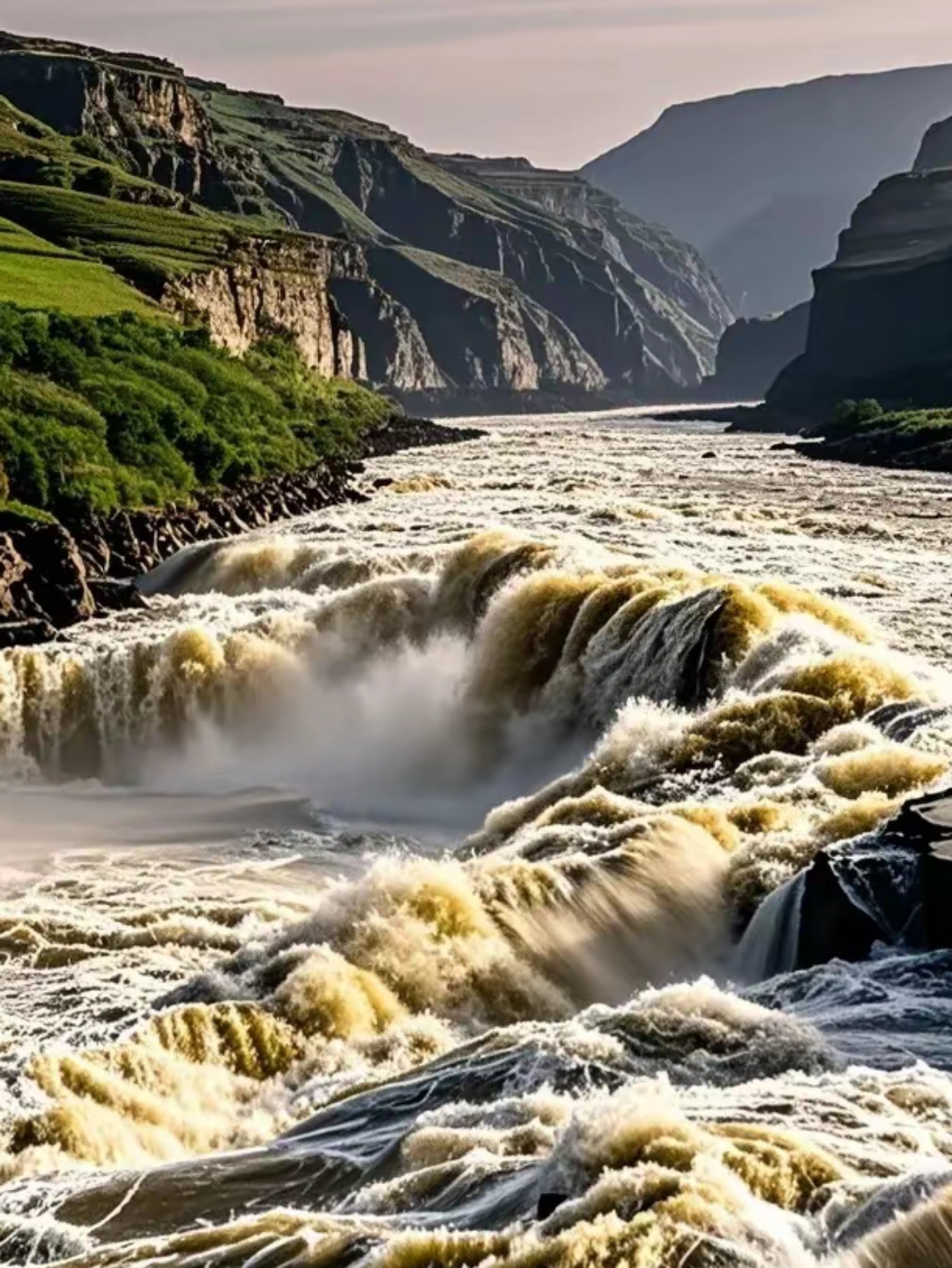 四川资阳诗人江波《莺啼序·黄河》与其他黄河题材作品