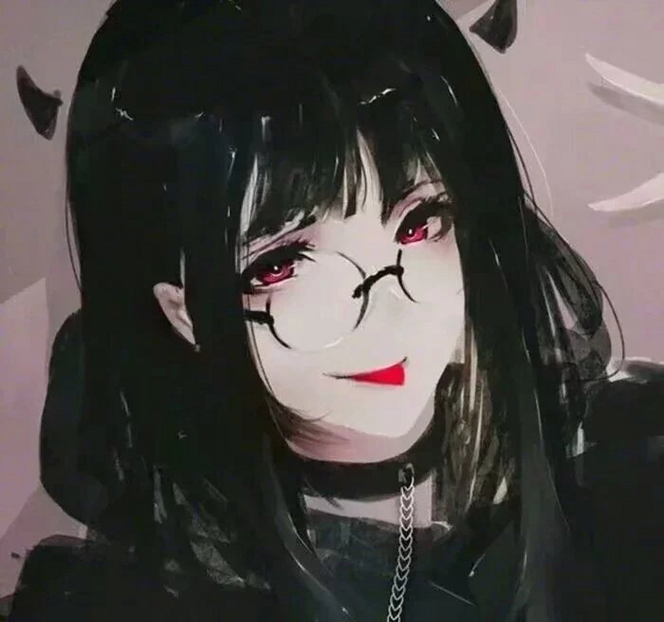 渊子宝贝～(深白别打我!