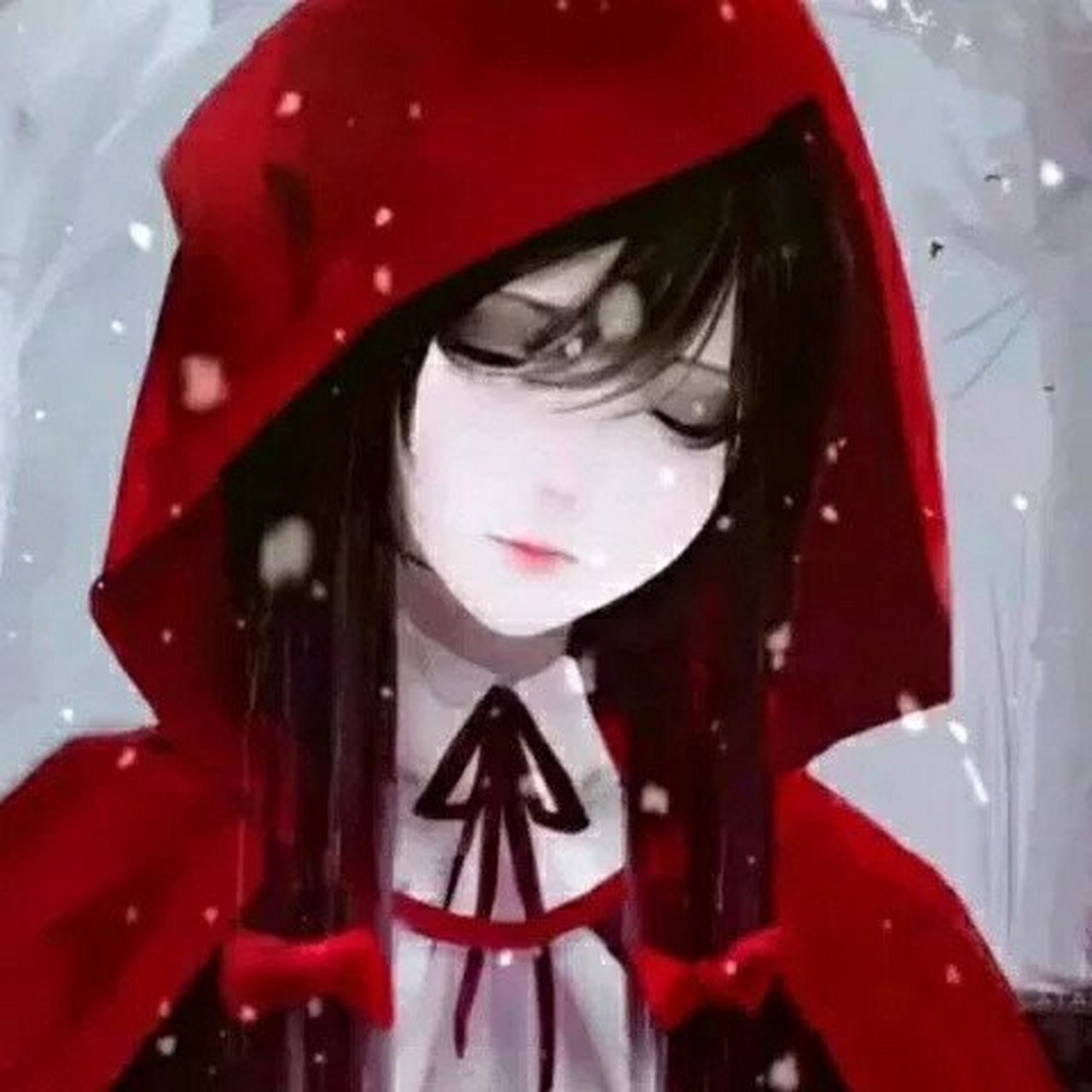 《她不会死》里面的人物头像呢