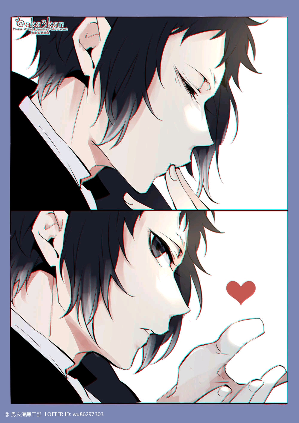 横滨f4#文豪野犬# 极限四选一环节到了!