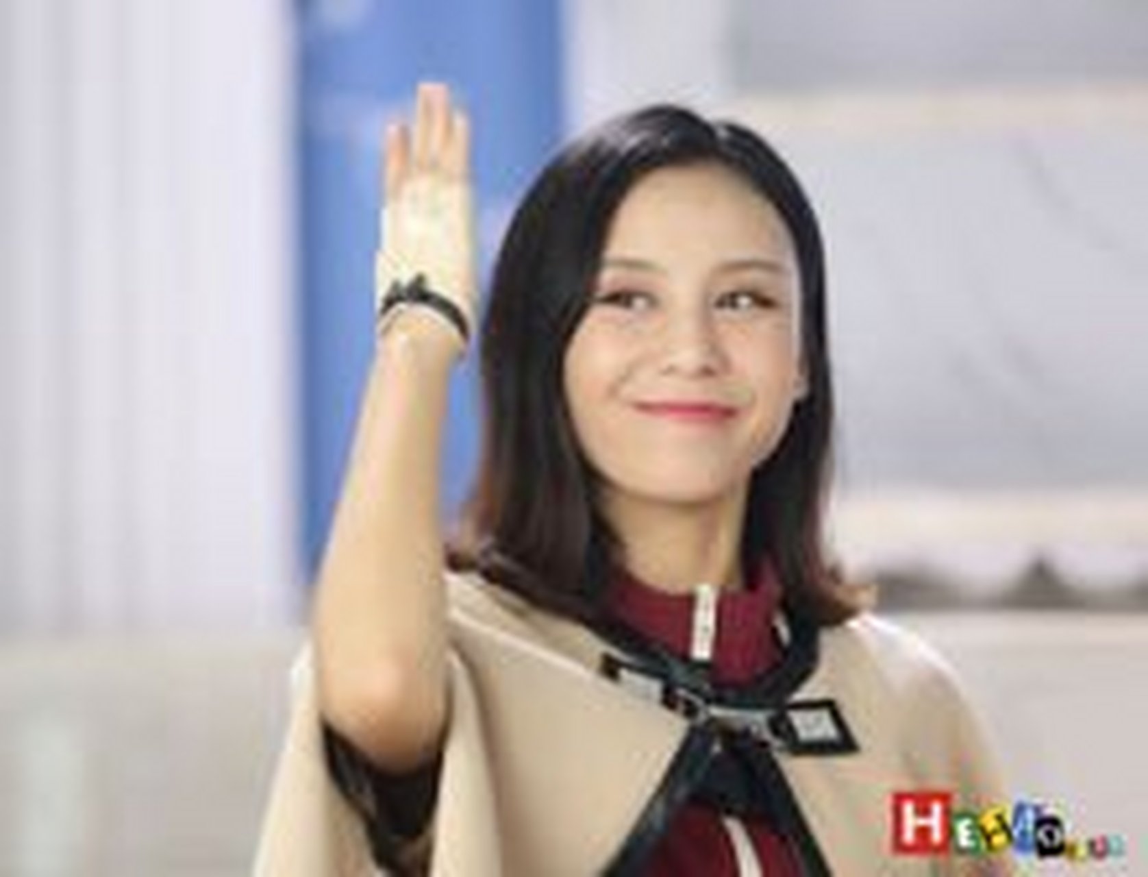 舞法天女之绚彩归来#  雅娜 阳巧玥 饰 勇圣女,掌管勇气圣舞法,首族