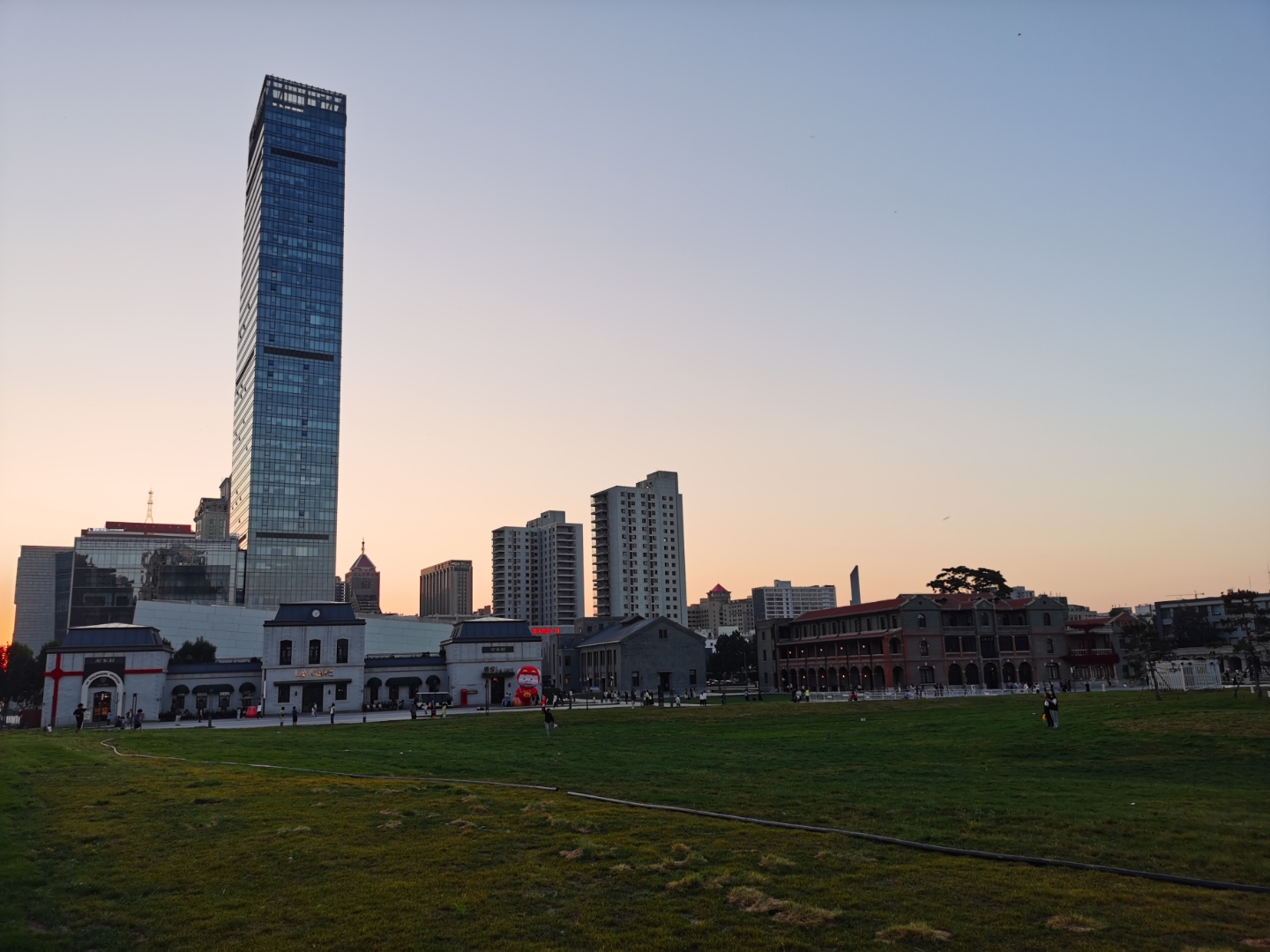 竹林墨客:石家庄随手拍