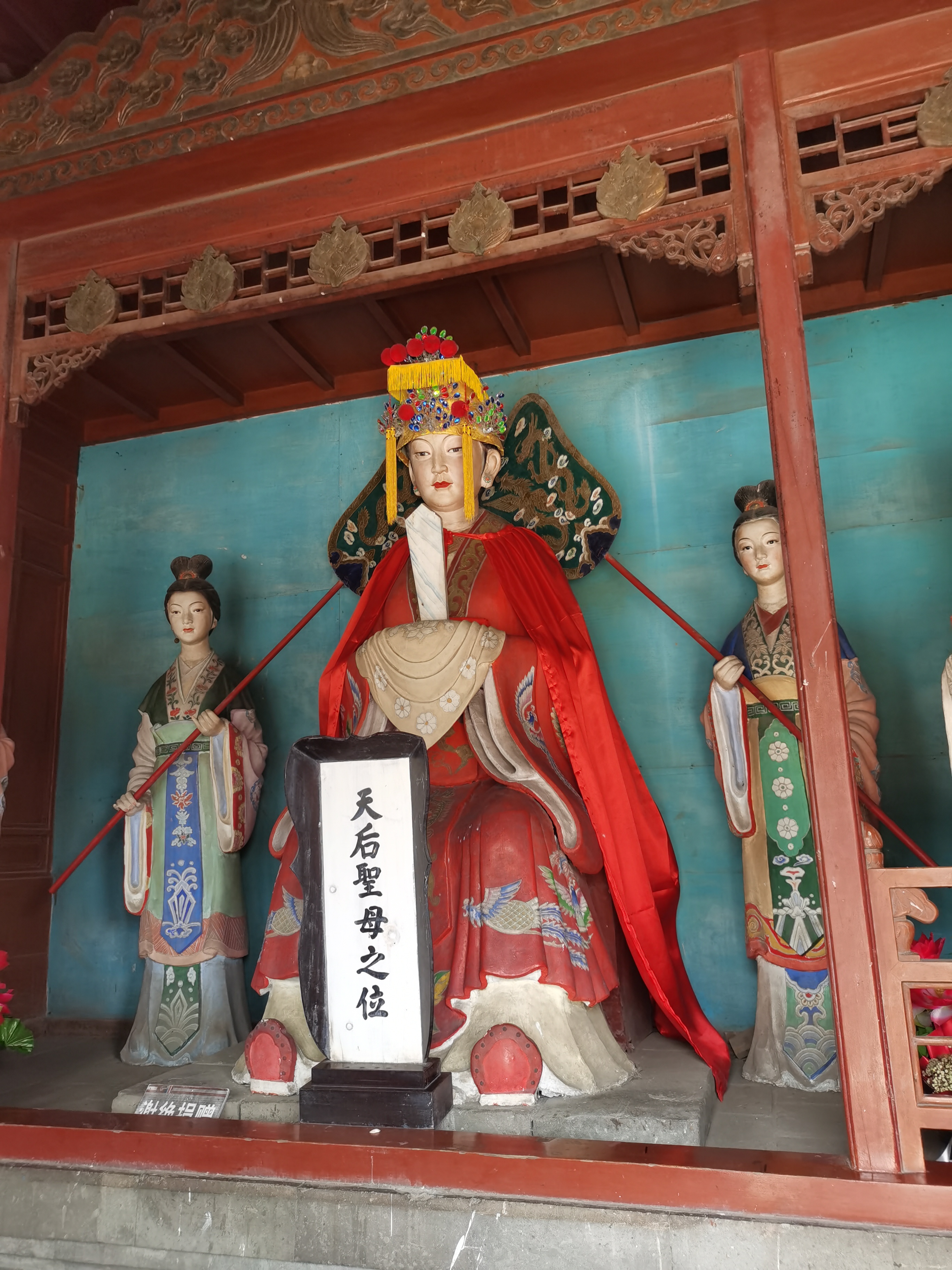 竹林墨客:秦皇岛老龙头海神庙  山海关海神庙 明,清两代,山海关是兵家