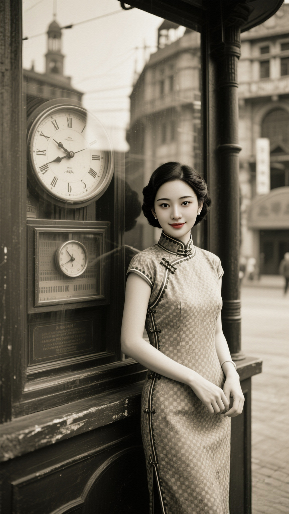 图片民国旗袍照片民国旗袍民国美女黄鹤云照片民国时期旗袍老上海旗袍