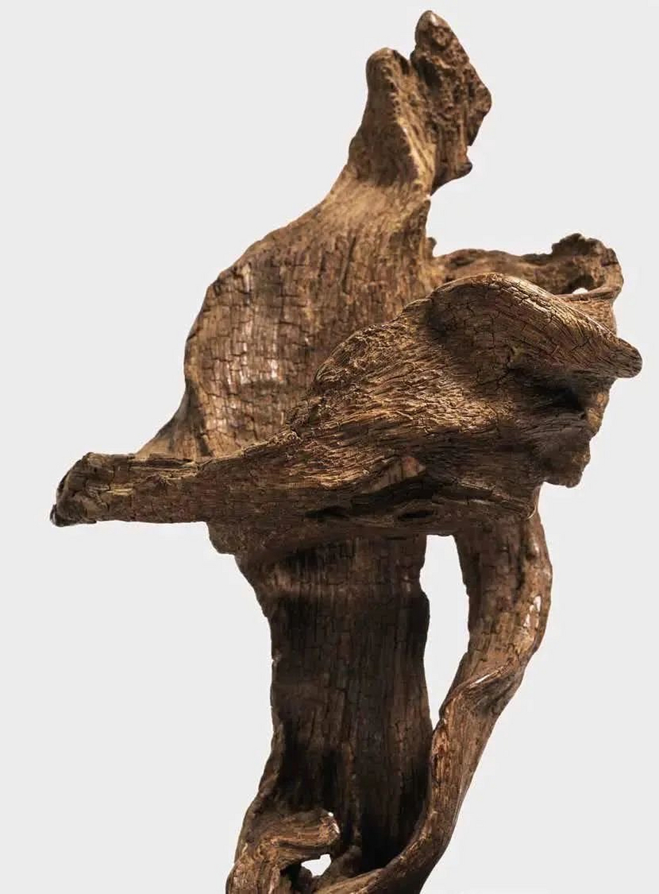 郑尧锦沉香雕刻欣赏!