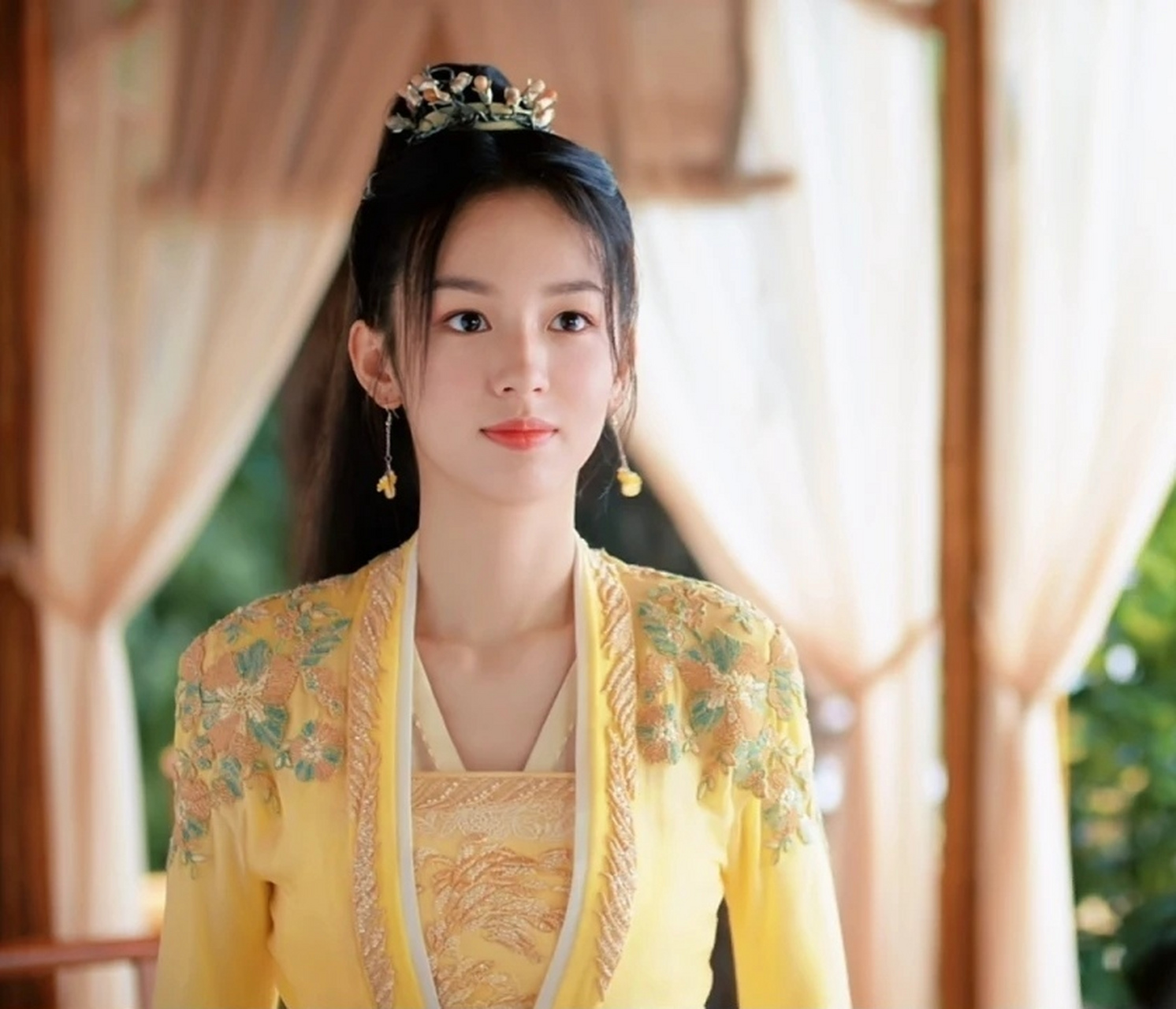 电视剧护心# #周也# 救命,雁回太可爱了.[大笑][大笑][心][心][心]