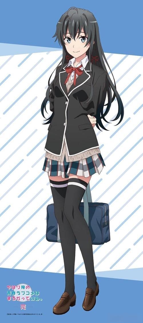 春物#雪之下雪乃
