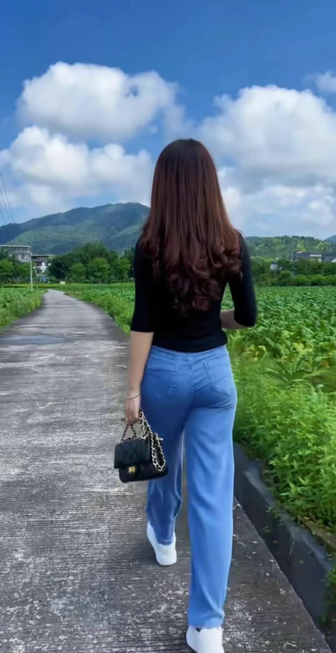 背影杀手,谁能狠住?