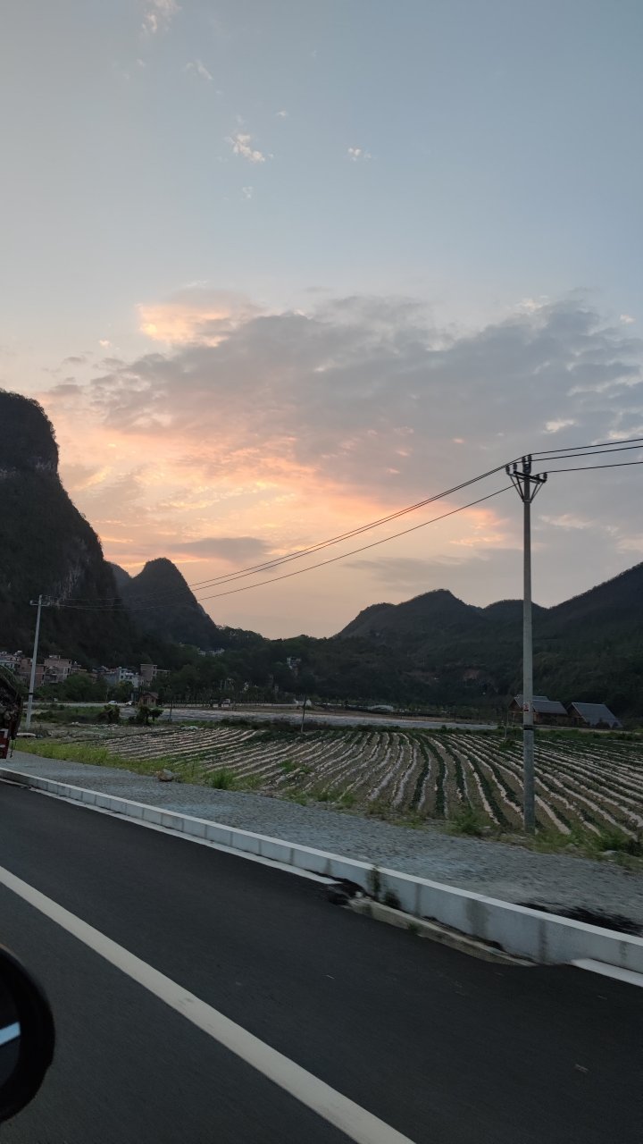 广西坝美村图片