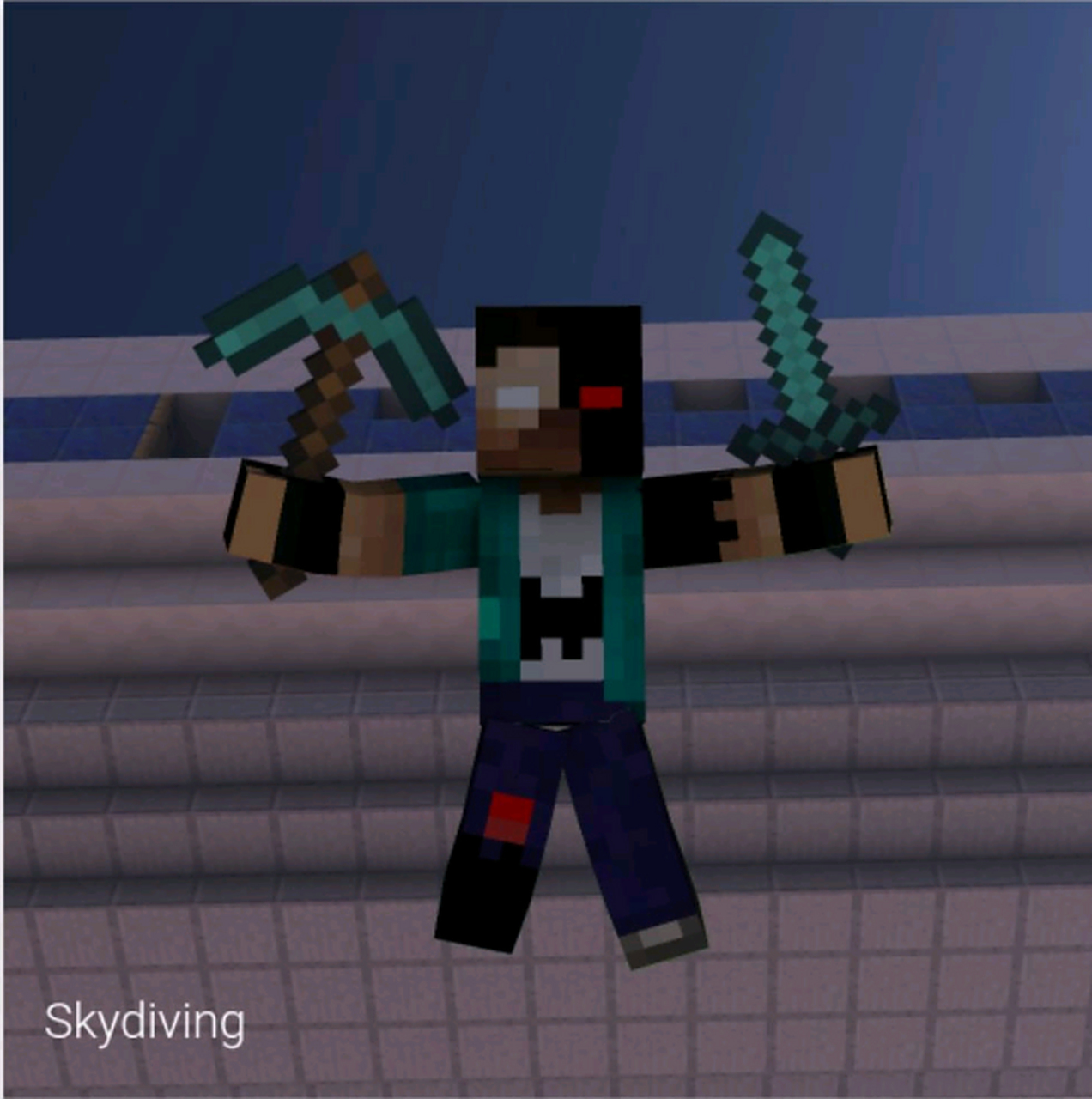 介绍 我是mc半魔化him 刚来百度抖音粉丝2100 第一人格,温顺,小奶狗