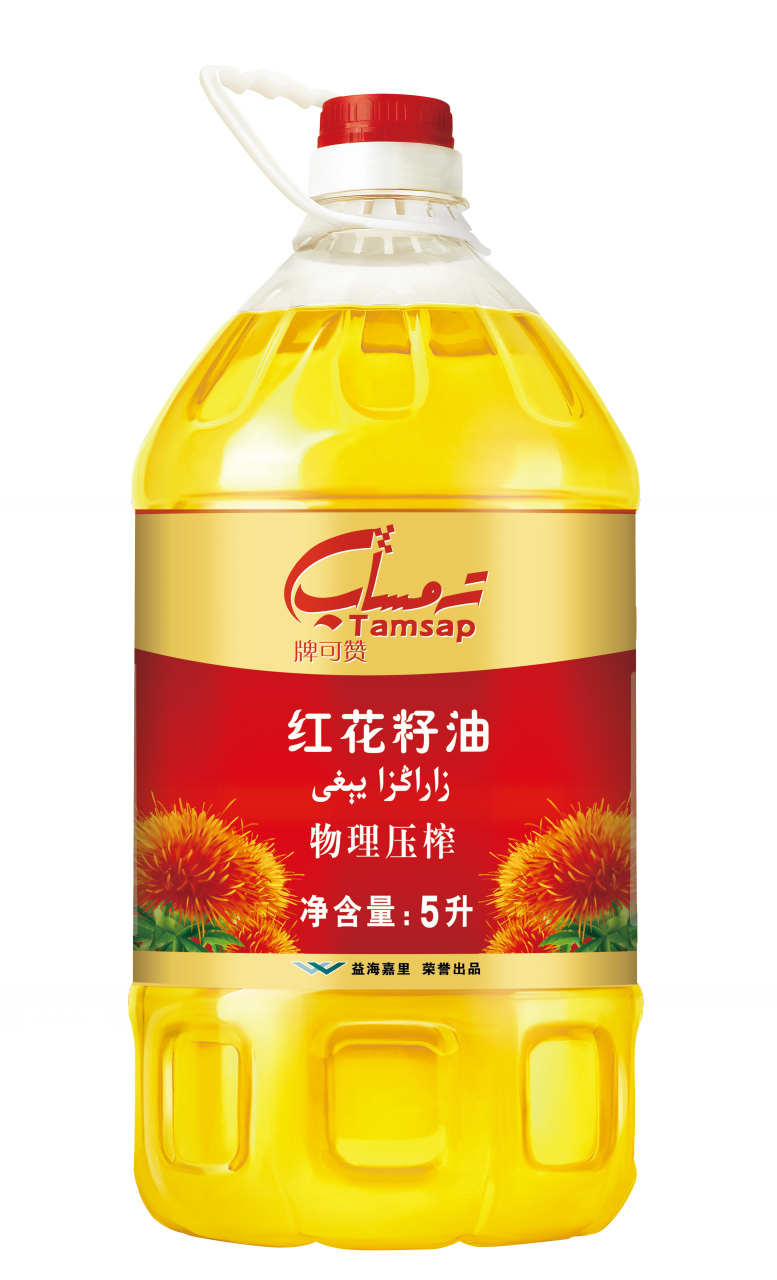 牌可赞系列食用油 tamsap