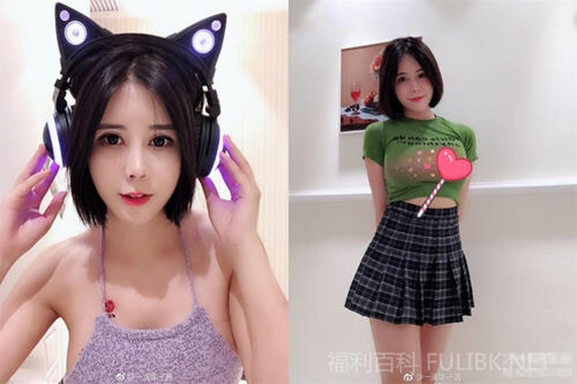 美娜酱baby图片