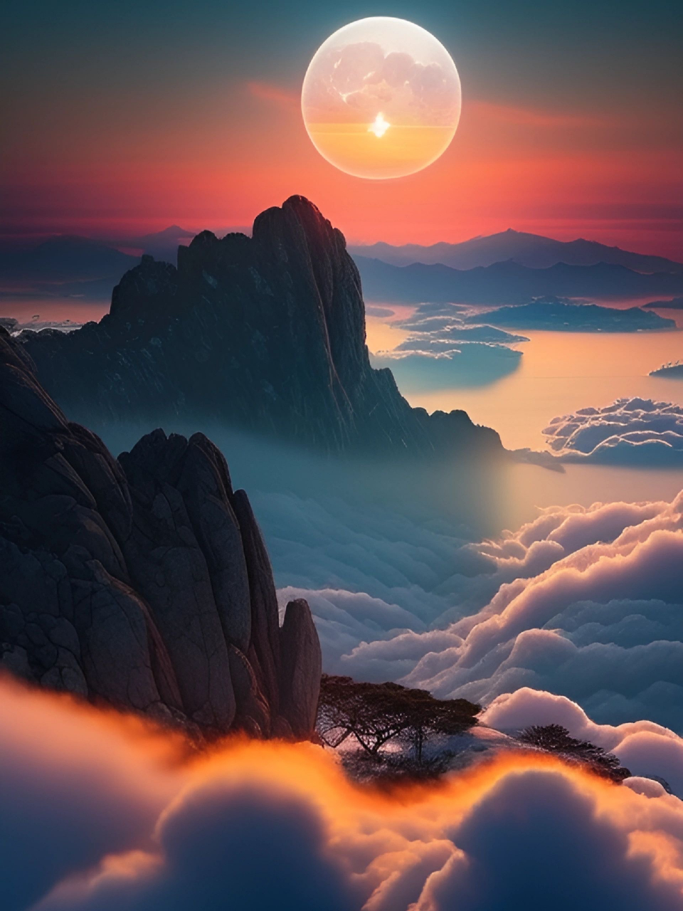 体验一下五岳之尊"泰山"的雄伟美景!#泰山# #繁星旅行家# #旅行