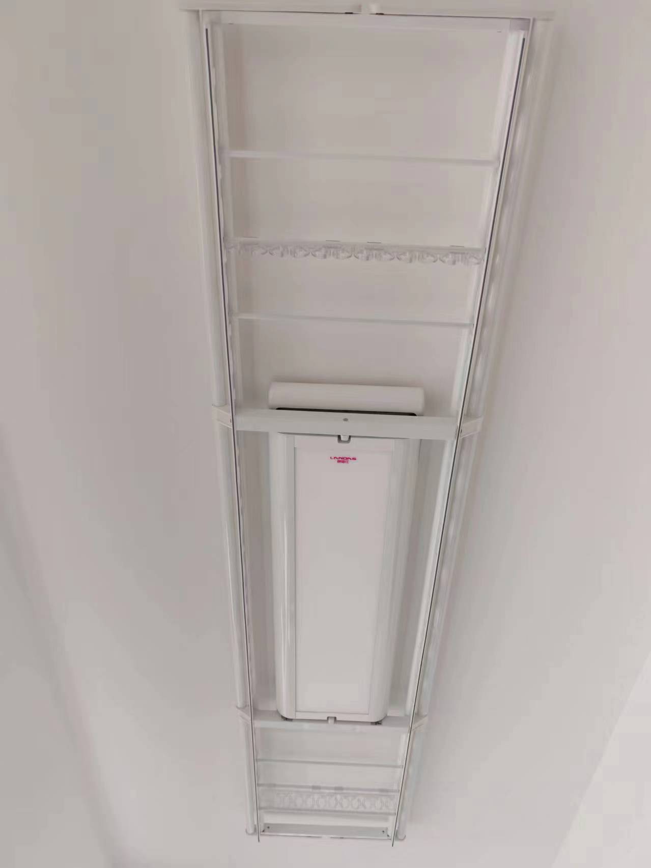 电动晾衣架# 赣州恋晴~#智能晾衣架# 朗迪仕晾衣架