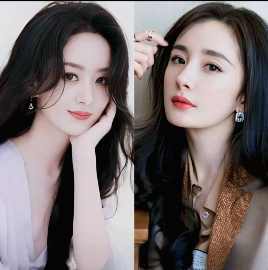 娱乐最前沿# #杨幂与赵丽颖:事业轨迹的多维分野# 娱乐圈如沧海,眯乔