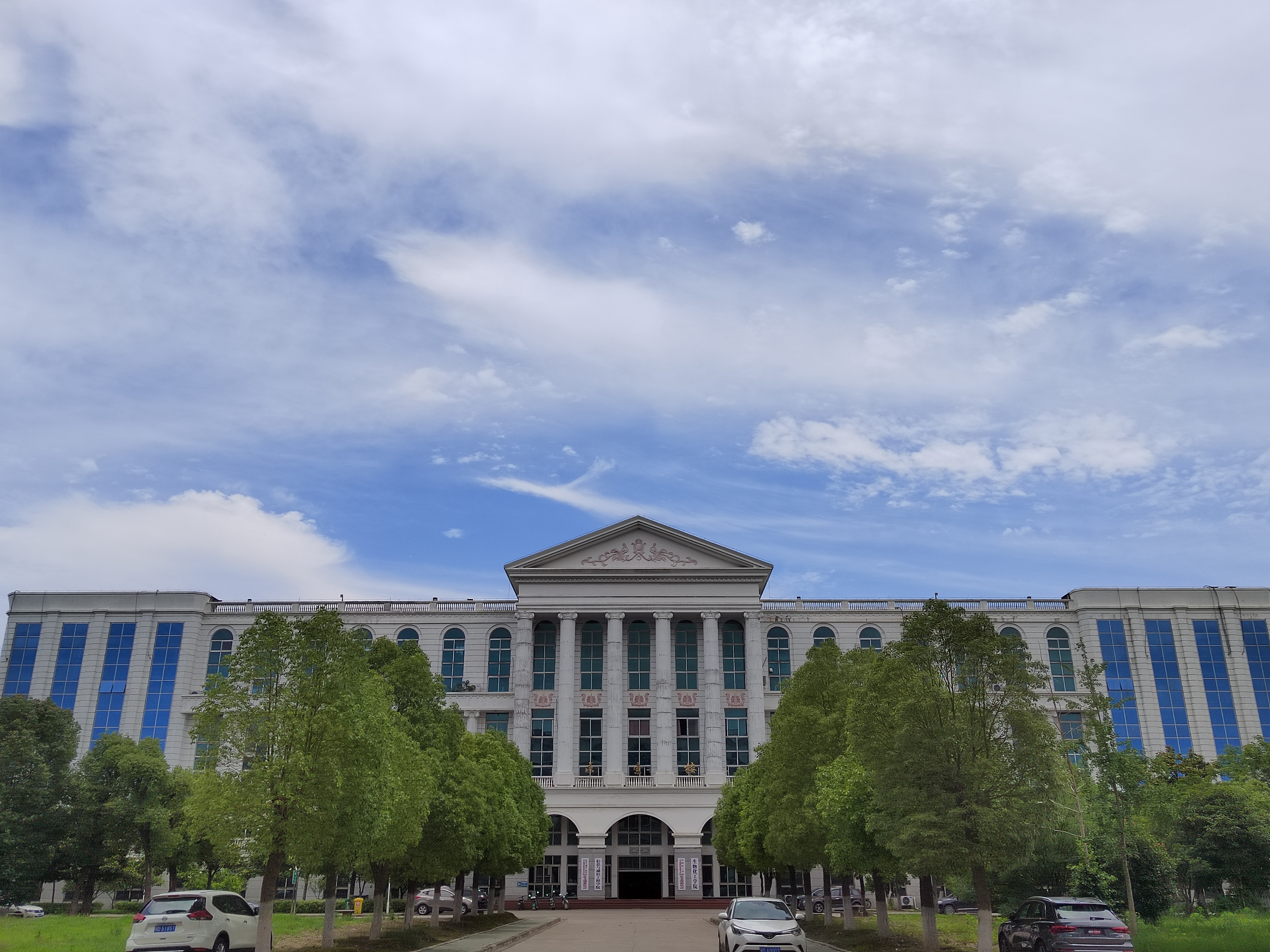 欢迎学弟学妹报考荆州职业技术学院 (图片都是实拍,没有任何滤镜～)