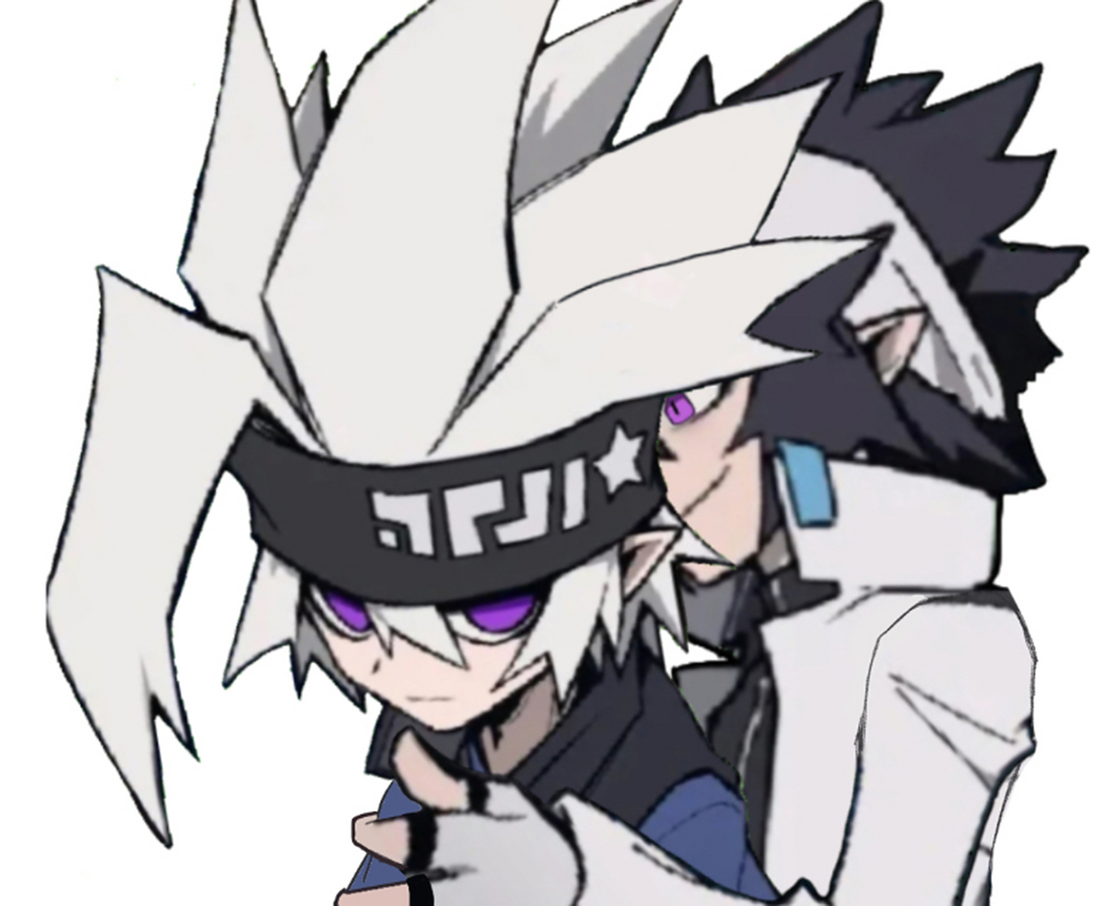 雷瑞# #凹凸世界# #自行避雷