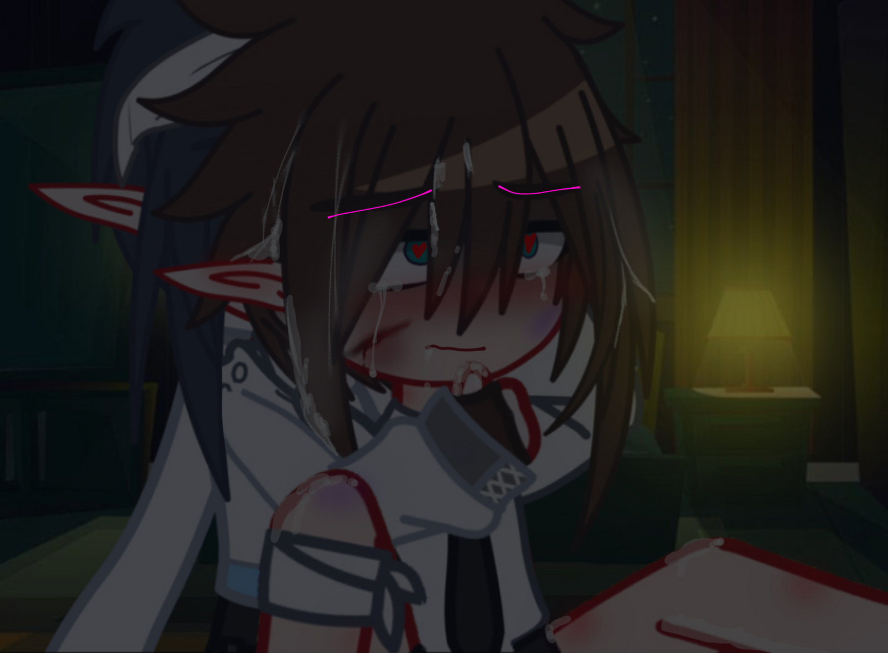 0101#凹凸世界# #搞黄致歉# #加查俱乐部# #雷安