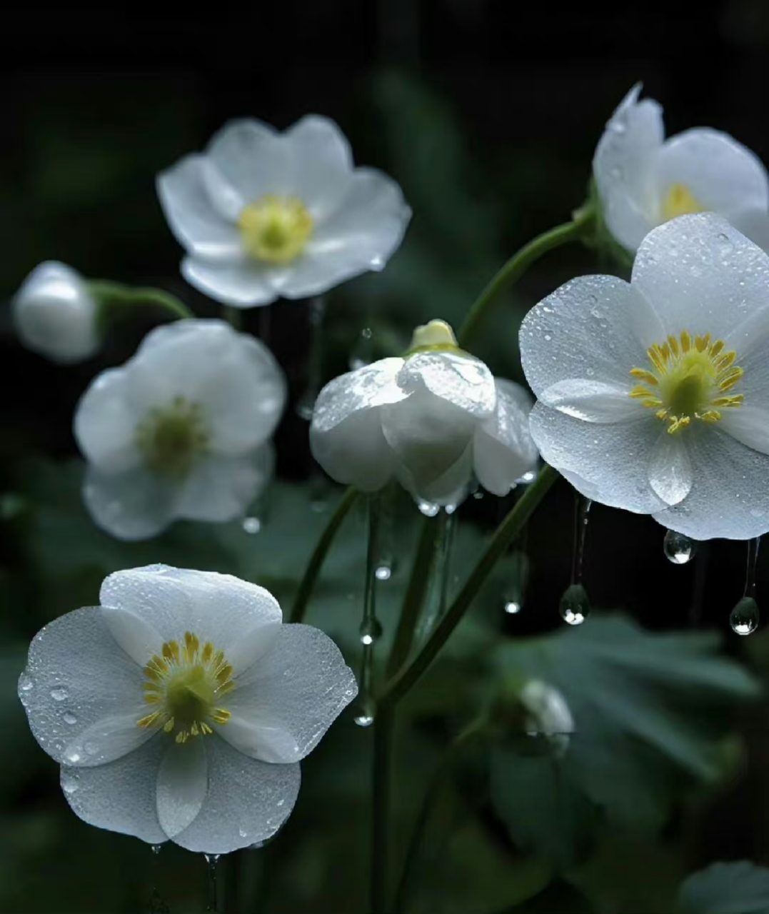 一天一种花:水黄莲,即是观赏植物,也是有名的中药.