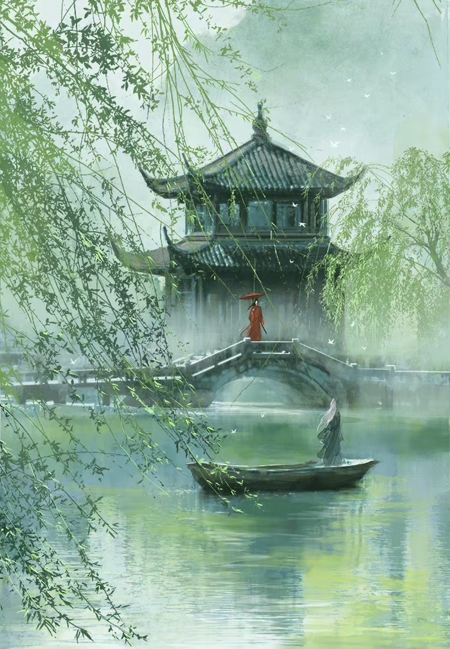 诗词与ai创作: 《别董大》 千里黄云白日曛,北风吹雁雪纷纷.