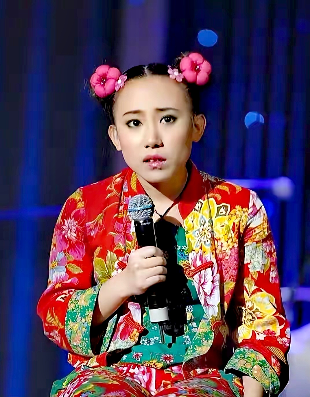 丫蛋瘦成闪电嫁师弟,三娃妈人设惊到侬伐?