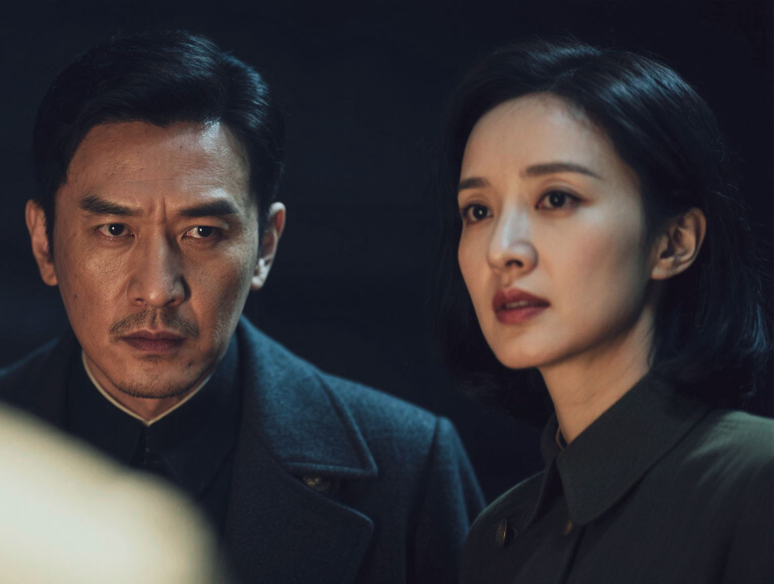 《绝密较量》首播破3!