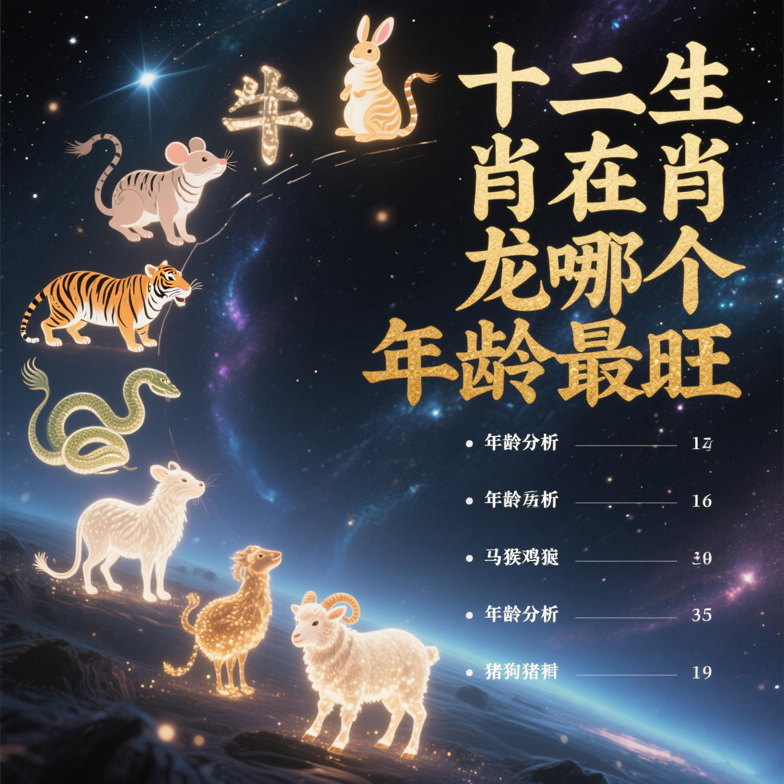 t十二生肖每日财运和运势(十二生肖每日运势非常运势)