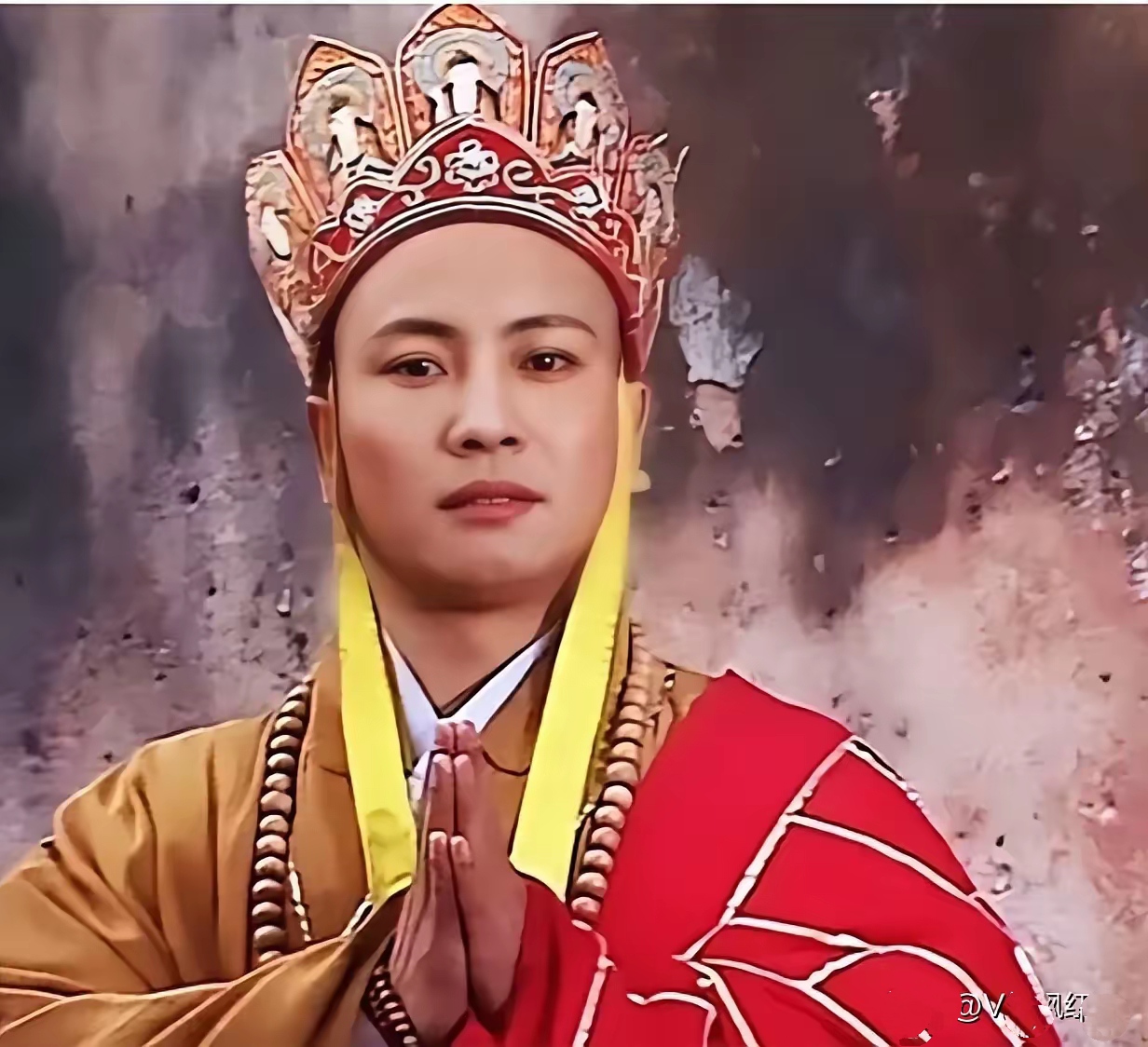 西游记电视剧中的唐僧形象:观众心中的完美诠释