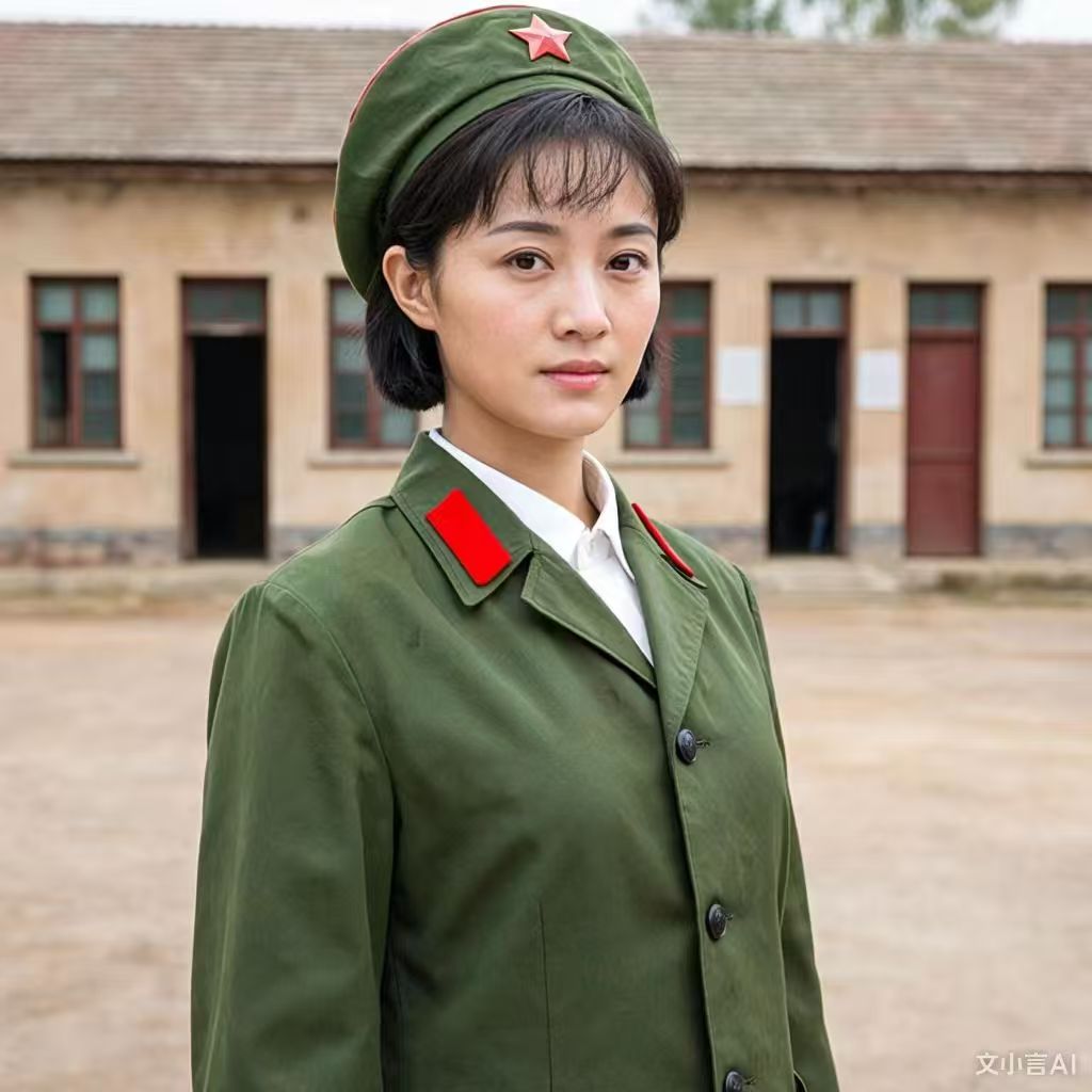 以饱满热情投入工作,彼此支持,共同书写实泻笪涔ざ油粝 扮演者卫晨霞