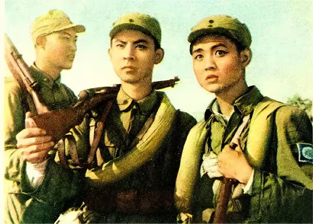 老电影《柳堡的故事》:镜头背后的艰辛与辉煌"  《柳堡的故事》是中国