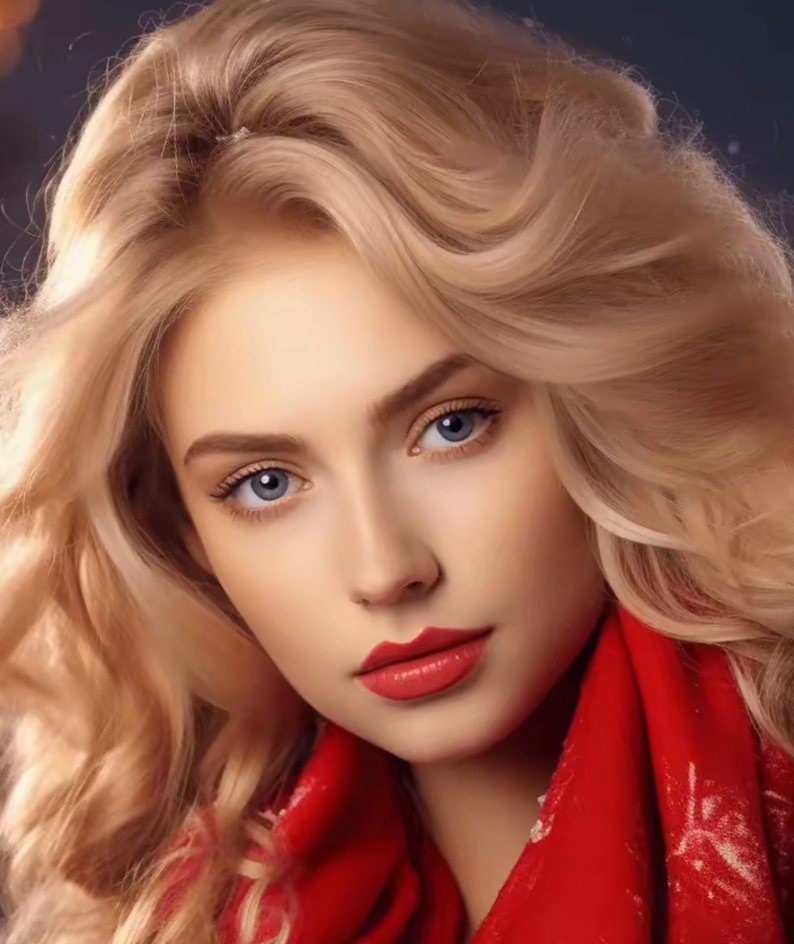 优雅气质令人醉,甜美笑容暖心房.愿你生活如夏花,绚烂多彩绽芳华