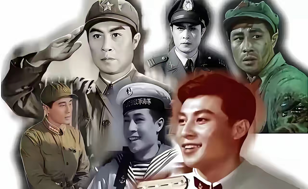 电影明星一一王心刚  王心刚,中国著名电影表演艺术家,八一电影制片厂