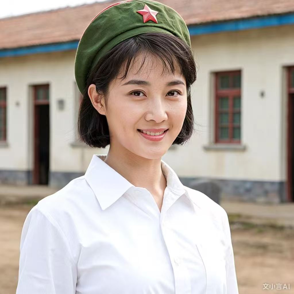 晨光熹微中,军号划破寂静长空