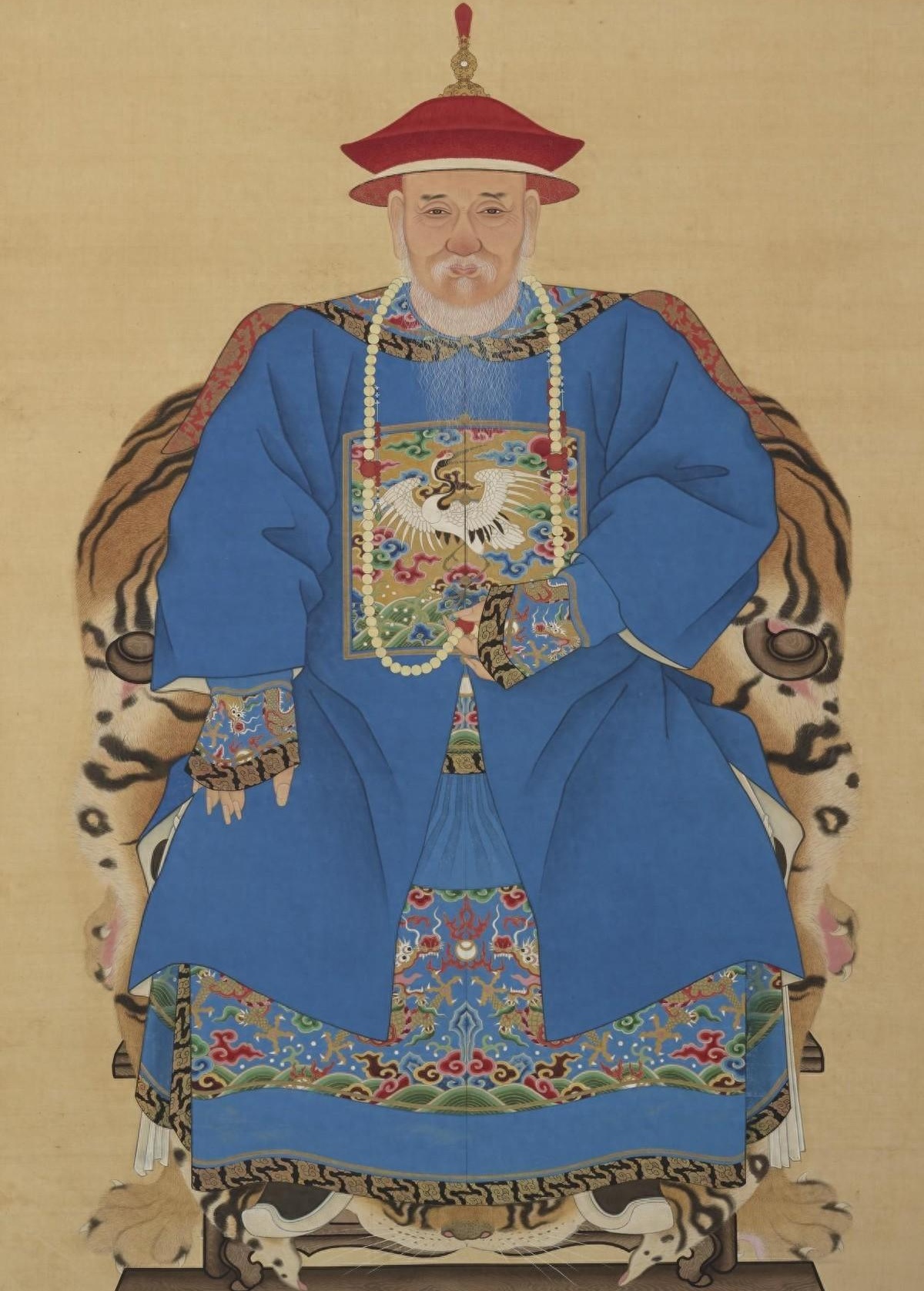 全民聊热点#清朝名臣于成龙是个什么的人?