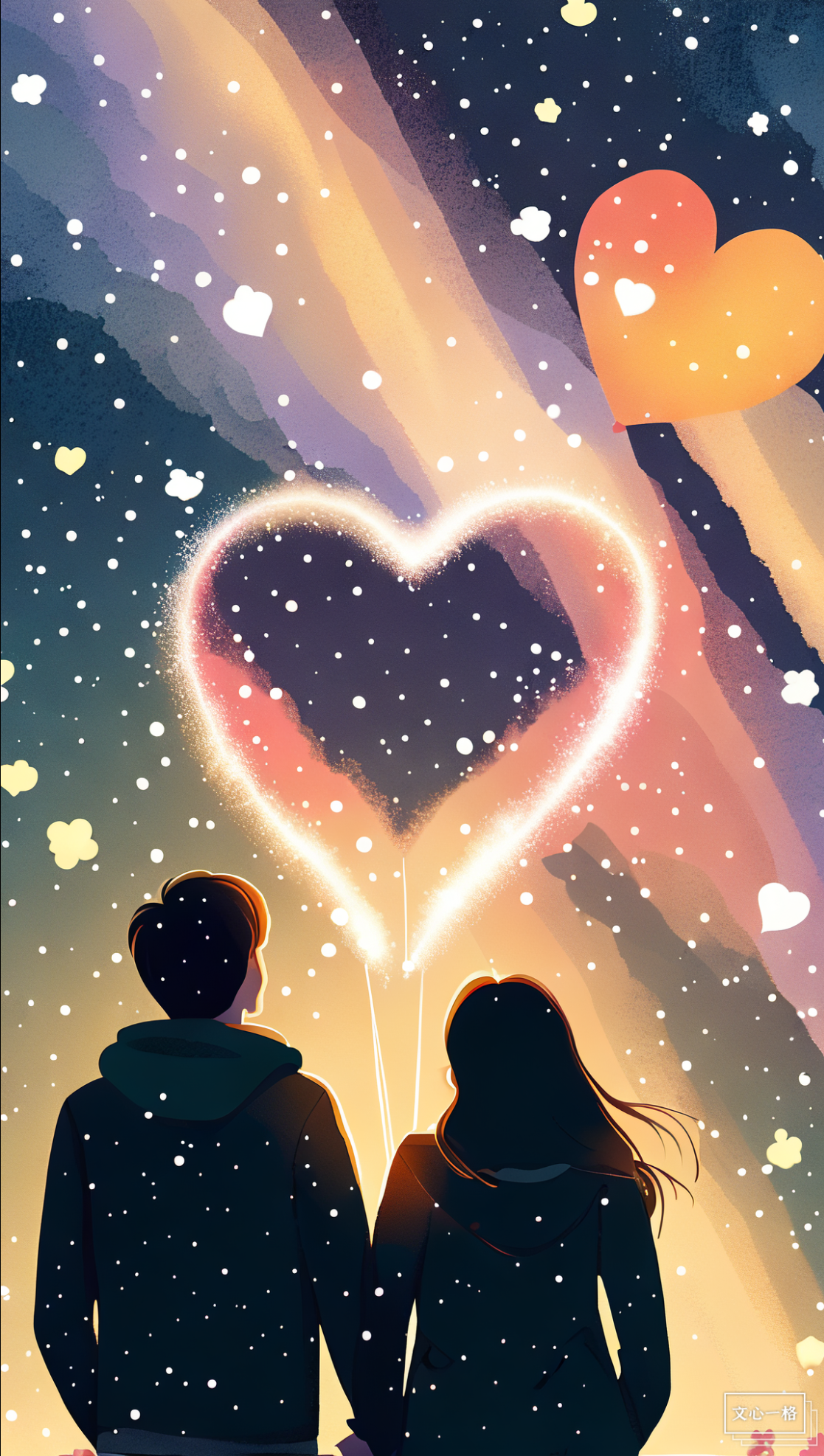 从两小无猜的纯真,到情窦初开的心跳,再到唯美初恋的甜蜜,深情热恋的