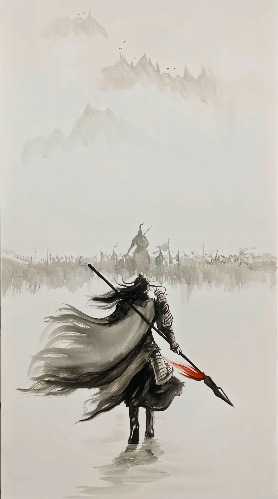 发现心里期待的东西一点点落空 慢慢的就什么都不想