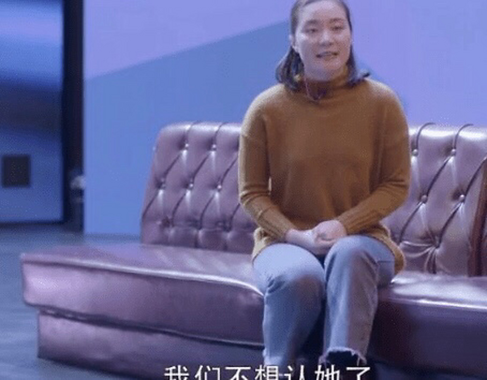 前不久射击世界冠军魏晓丹参加了《热爱》这个节目,她从小家境贫寒